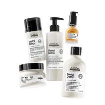 METAL DETOX SET - L'Oreal Professionnel | L'Oréal Partner Shop